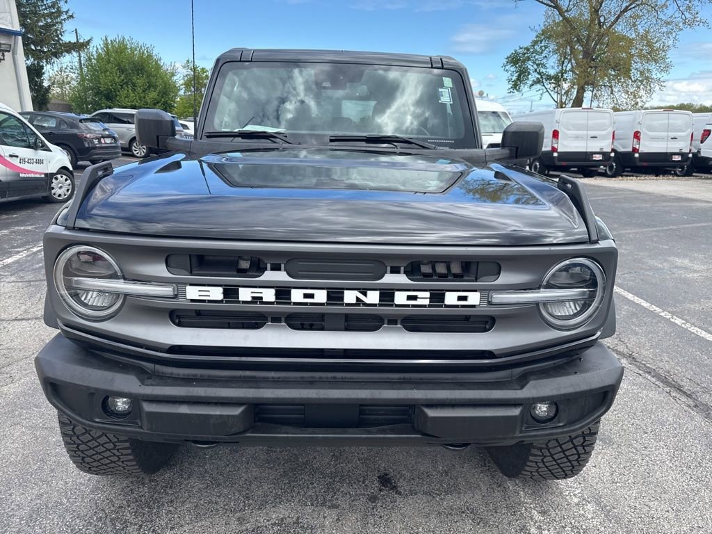 Certified 2023 Ford Bronco Big Bend w/ Sasquatch Package AWD/4WD image 8