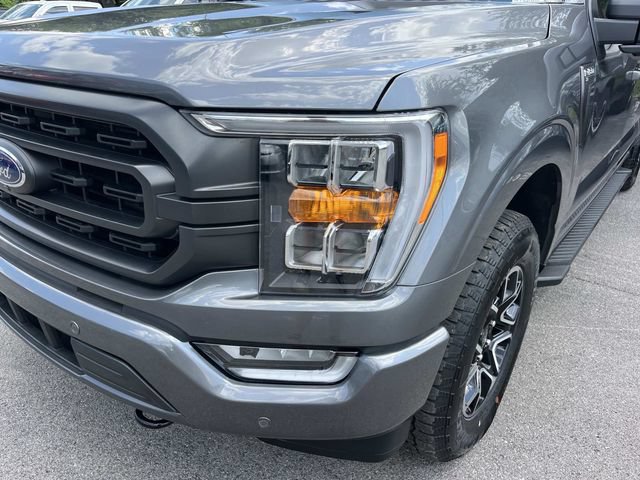 Certified 2023 Ford F150 XLT w/ Equipment Group 302A High AWD/4WD image 11