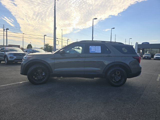 Certified 2026 Ford Explorer Tremor w/ Tremor Ultimate Package AWD/4WD image 14