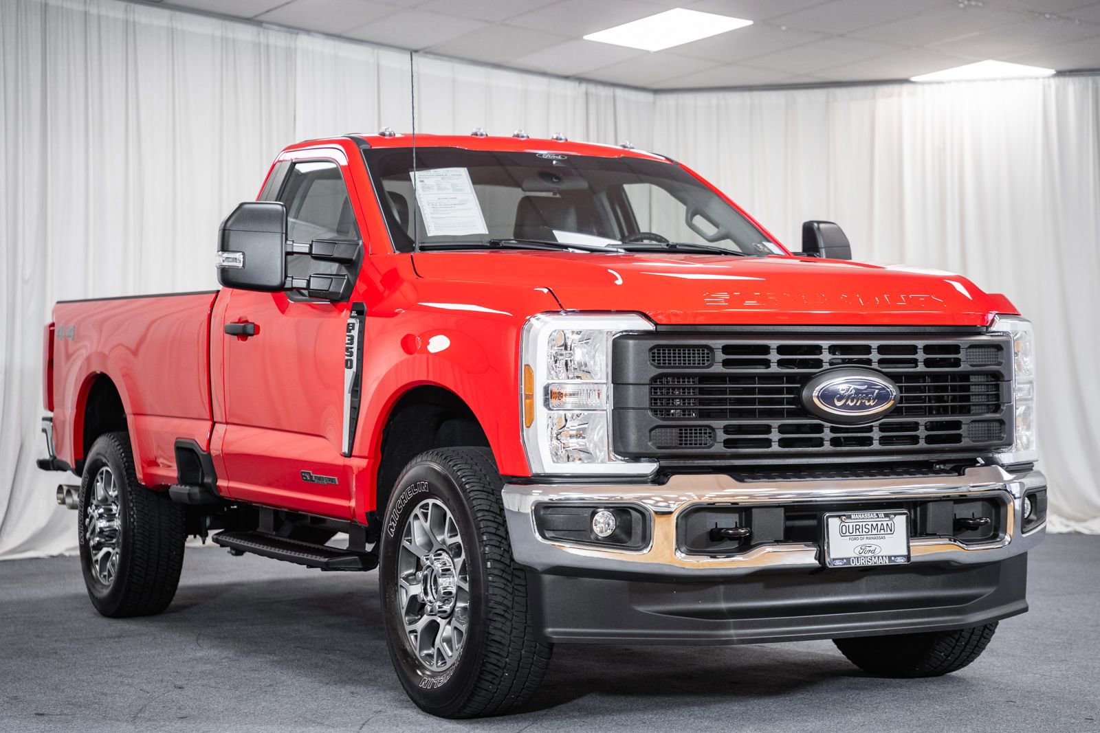 Certified 2024 Ford F350 XL w/ XL Chrome Package