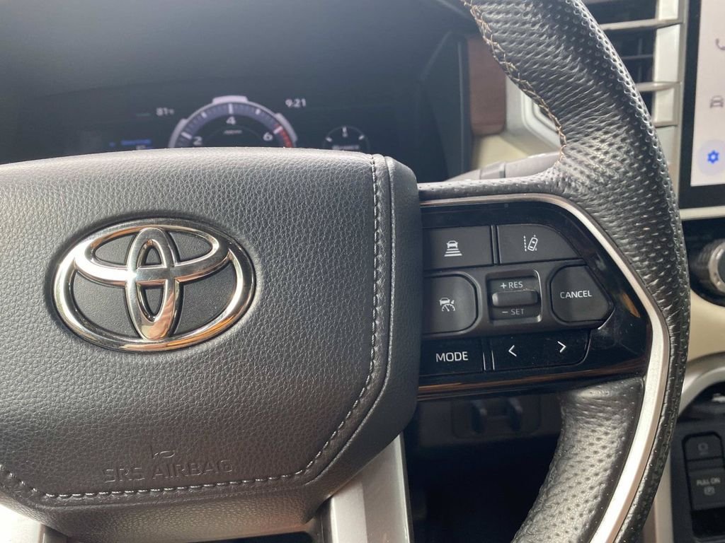 Used 2023 Toyota Tundra 1794 Edition AWD/4WD image 34