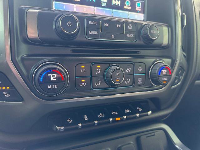 Used 2018 Chevrolet Silverado 1500 LTZ Z71 w/ LTZ Plus Package image 26