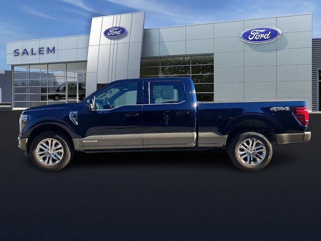 Certified 2025 Ford F150 King Ranch AWD/4WD image 5
