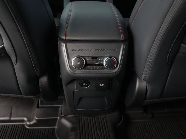 Certified 2025 Ford Explorer ST AWD/4WD image 27