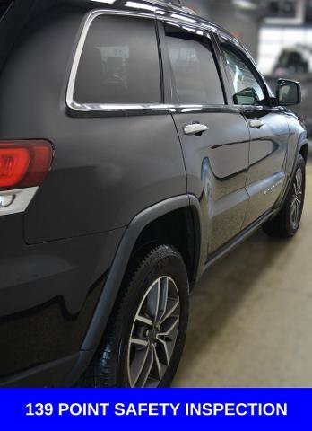 Used 2021 Jeep Grand Cherokee Limited AWD/4WD image 6