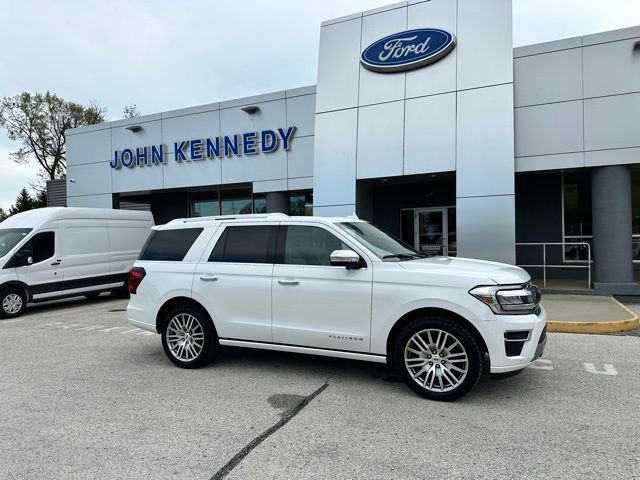 Certified 2022 Ford Expedition Platinum AWD/4WD image 22