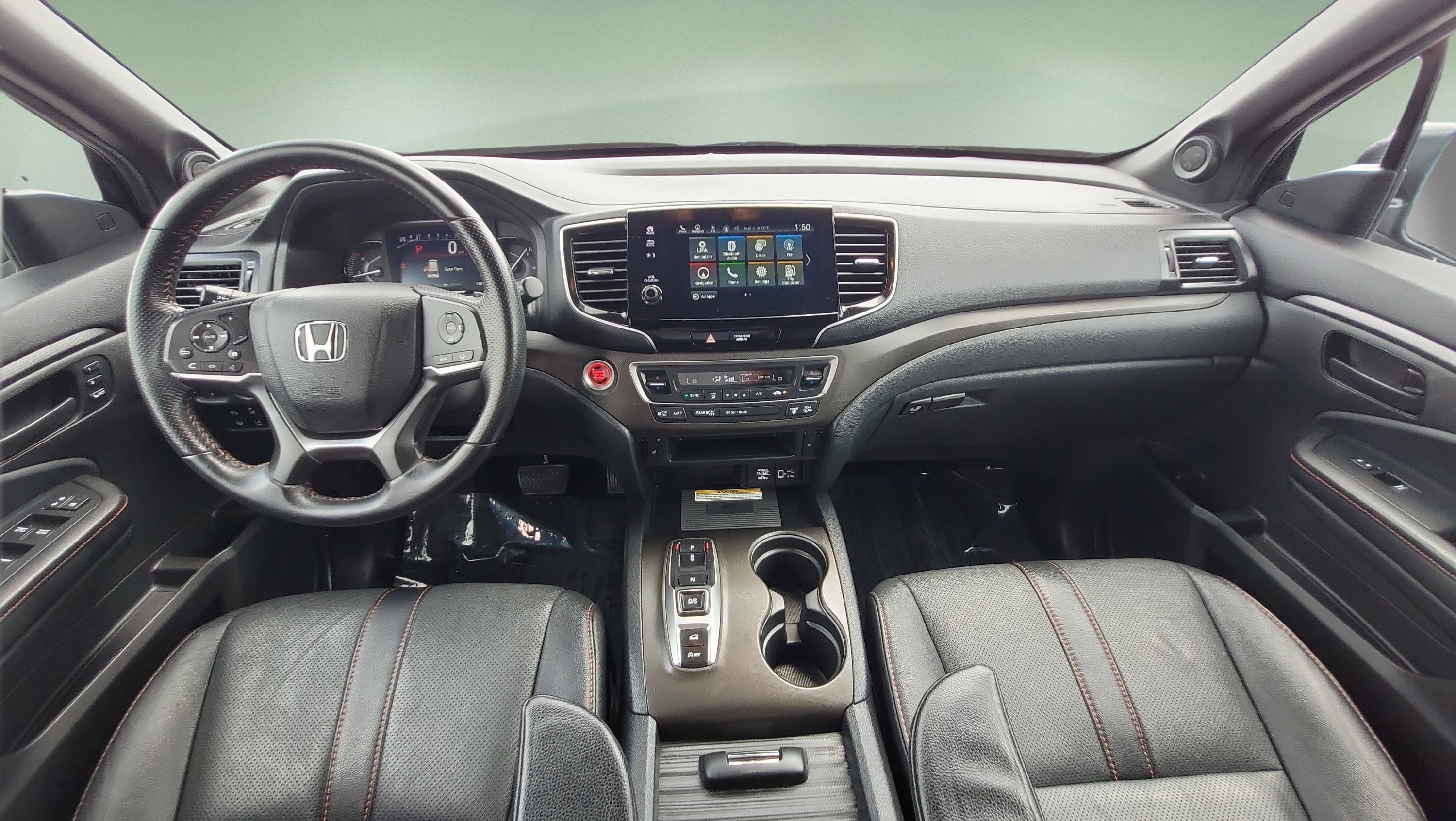 Used 2022 Honda Passport TrailSport image 15