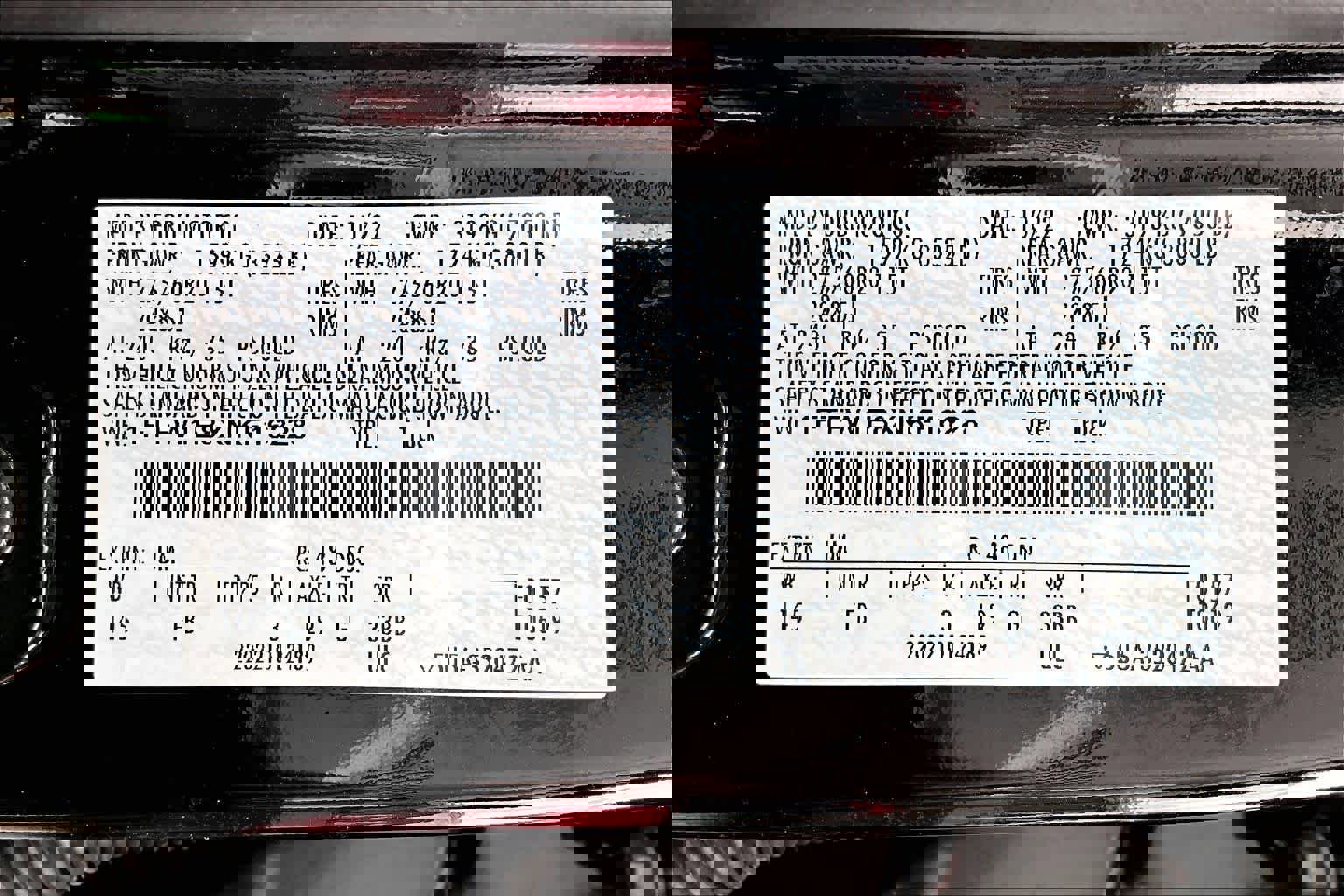 Certified 2022 Ford F150 XLT w/ Equipment Group 302A High image 35