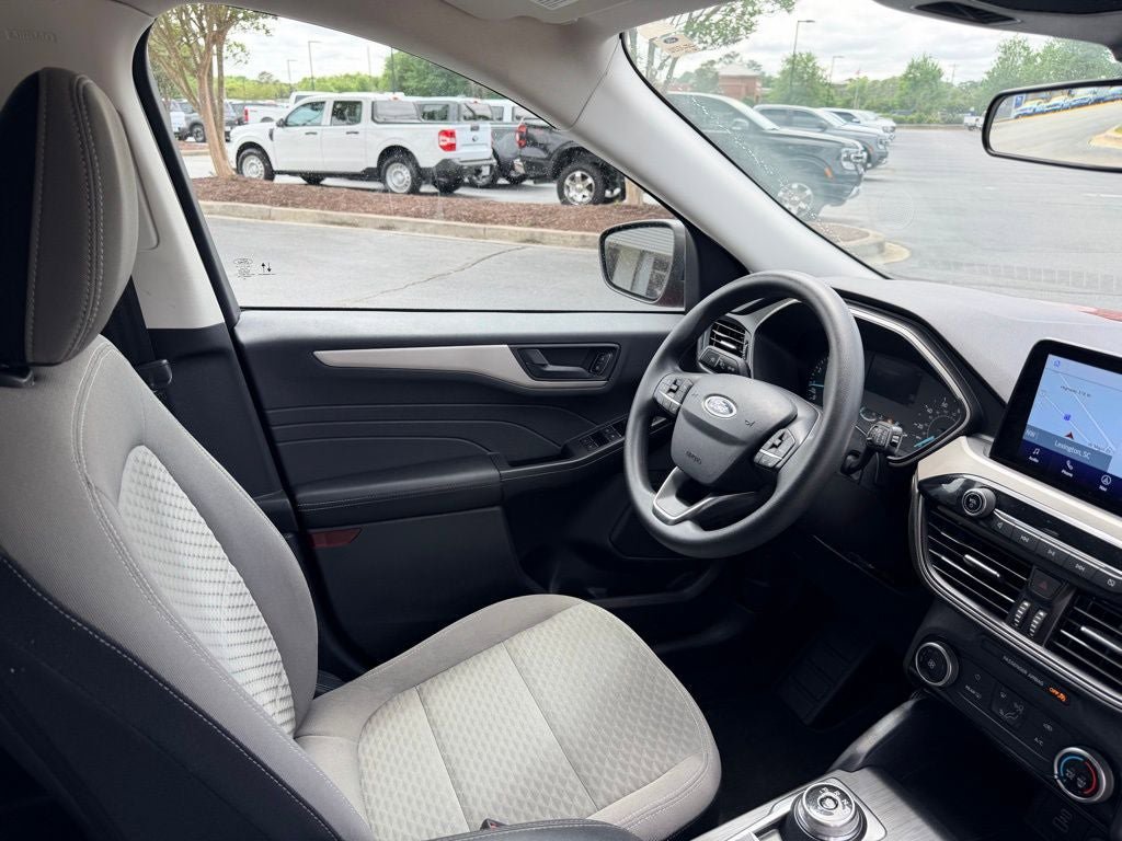 Certified 2022 Ford Escape SE FWD image 14