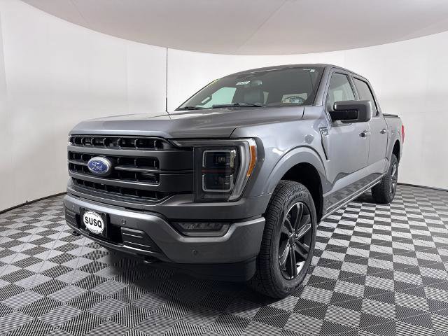 Certified 2023 Ford F150 Lariat w/ Equipment Group 502A High image 7