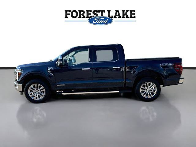 Certified 2024 Ford F150 Lariat w/ Equipment Group 502A High AWD/4WD image 4