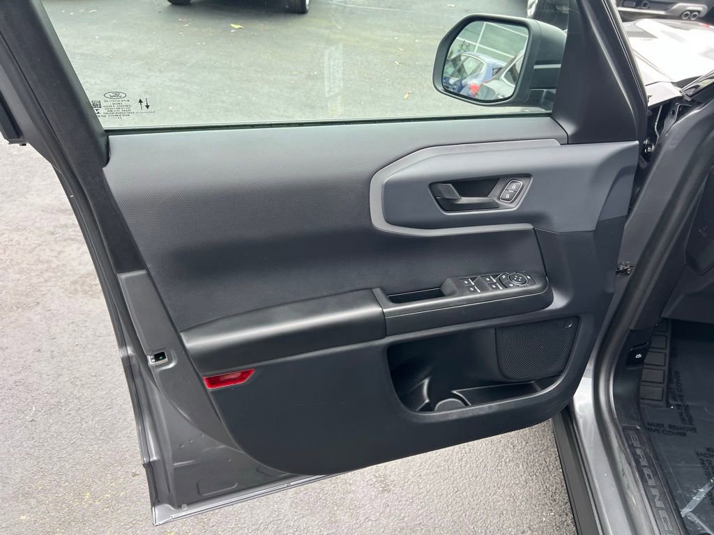 Certified 2022 Ford Bronco Sport Big Bend w/ Convenience Package image 11