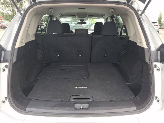 Used 2024 Nissan Rogue S FWD image 28