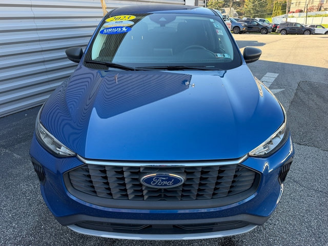 Certified 2023 Ford Escape Active AWD/4WD image 12