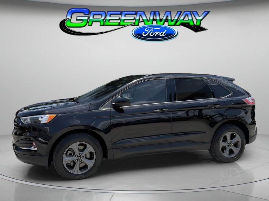 Certified 2023 Ford Edge SEL w/ Sport Appearance Package