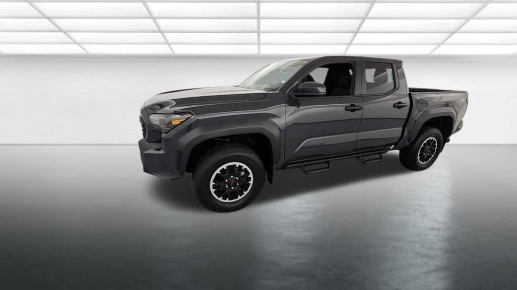 Used 2024 Toyota Tacoma TRD Off-Road AWD/4WD image 3
