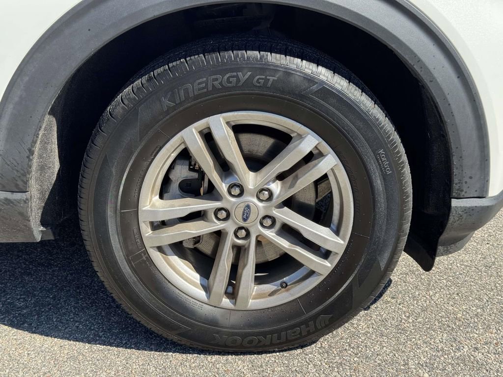 Certified 2022 Ford Explorer XLT AWD/4WD image 25