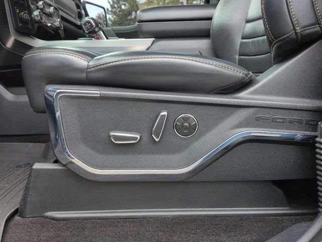 Certified 2022 Ford F150 Platinum w/ Equipment Group 701A High image 21