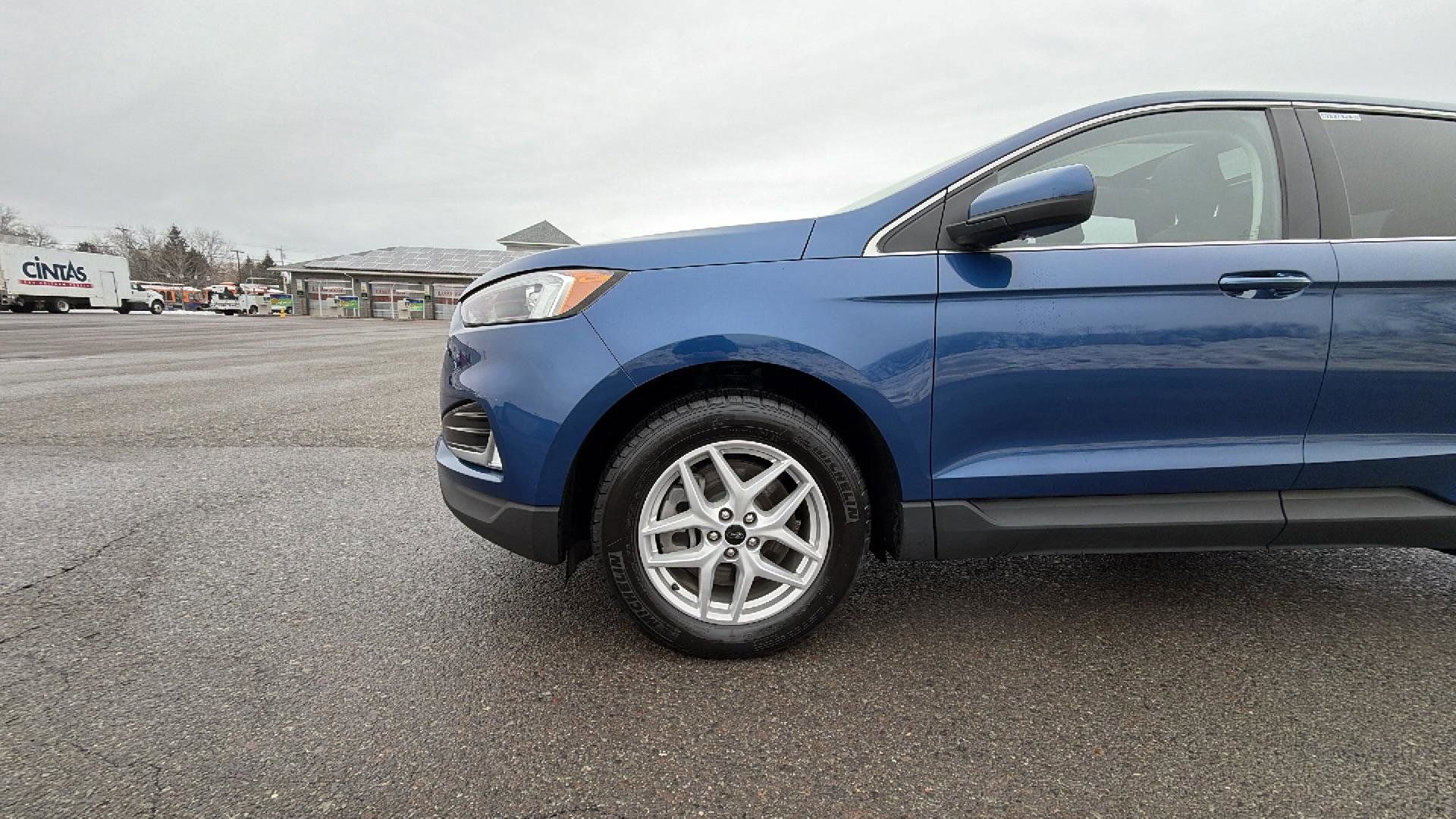 Certified 2023 Ford Edge SEL w/ Convenience Package AWD/4WD image 26