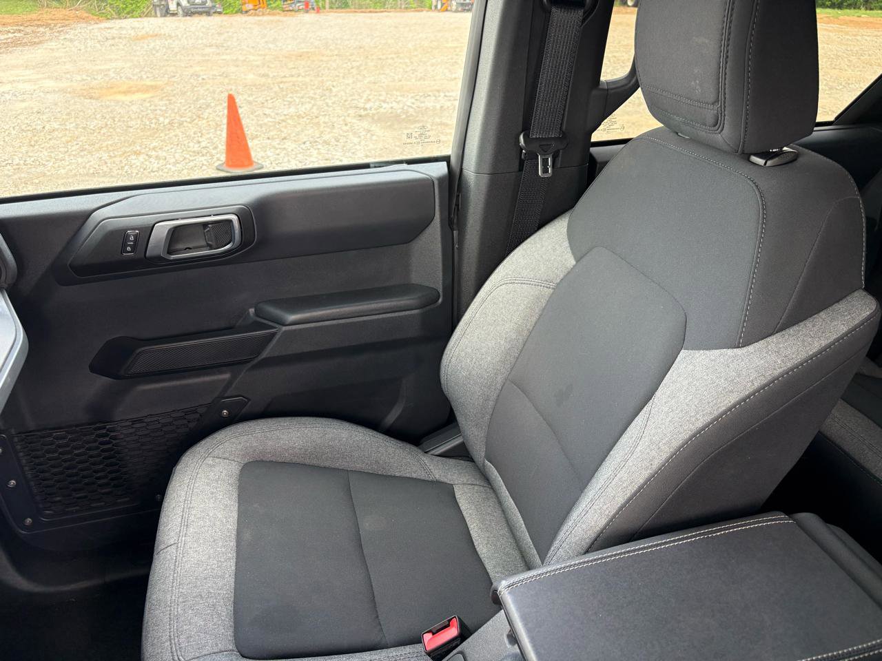 Certified 2025 Ford Bronco Big Bend AWD/4WD image 19