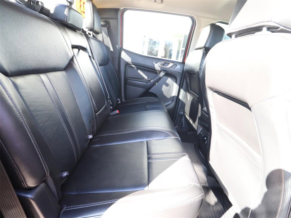 Certified 2023 Ford Ranger Lariat w/ Equipment Group 501A High image 22