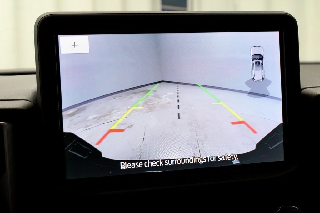 Certified 2024 Ford Bronco Sport Outer Banks image 9