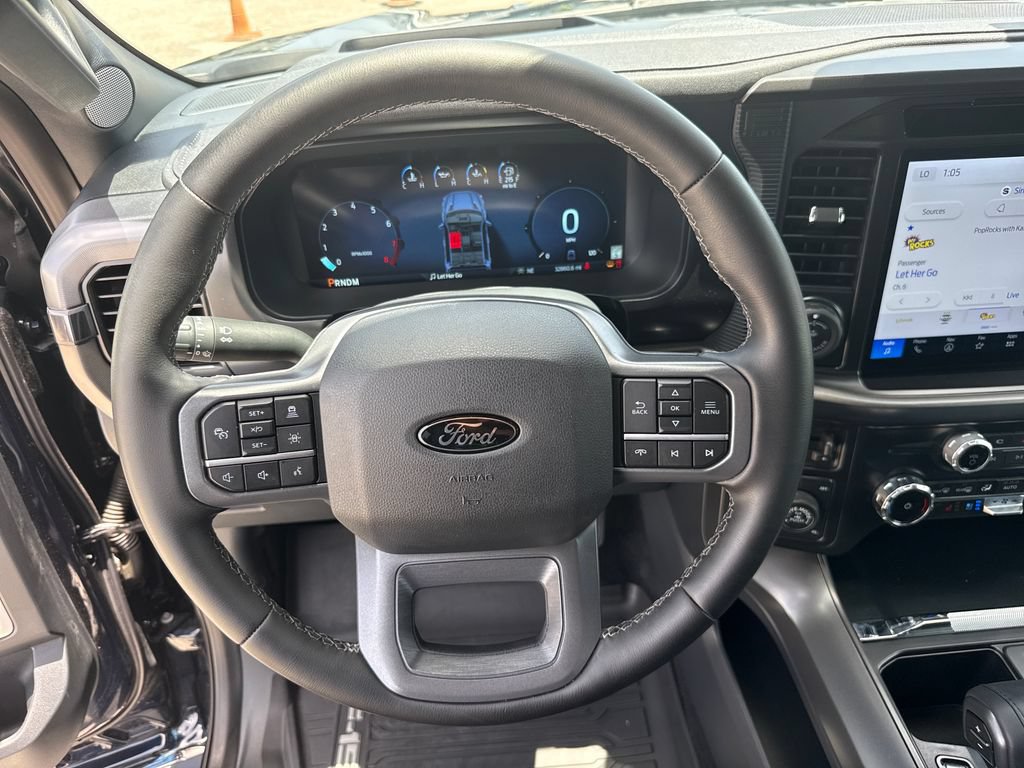 Certified 2025 Ford F150 Lariat w/ Equipment Group 502A High AWD/4WD image 16