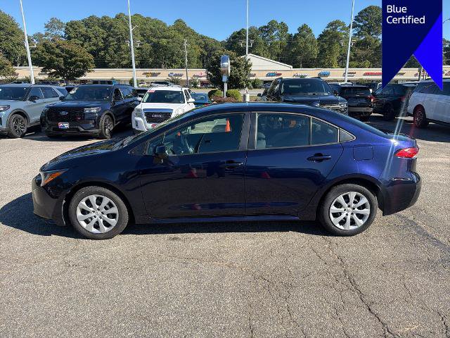 Used 2024 Toyota Corolla LE FWD image 8