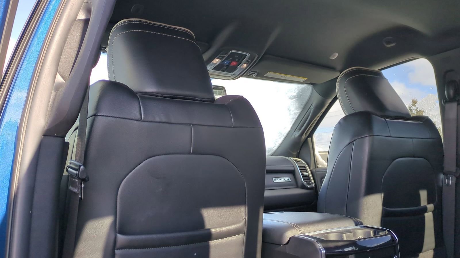 Used 2022 RAM 2500 Laramie w/ Night Edition image 20