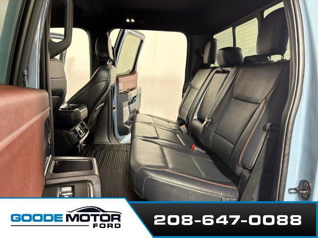 Certified 2023 Ford F150 Lariat AWD/4WD image 20
