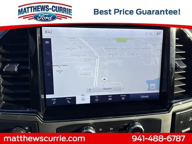 Certified 2022 Ford F250 Lariat w/ Tremor Off-Road Package image 21