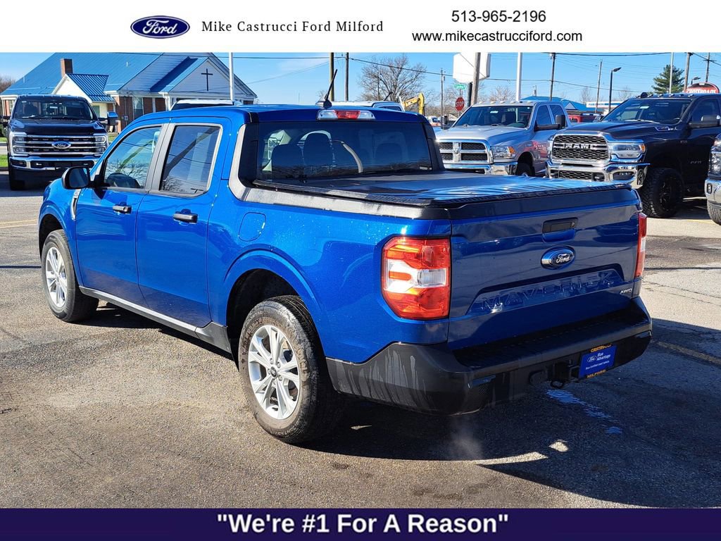 Certified 2024 Ford Maverick XL w/ Equipment Group 100A Standard image 5