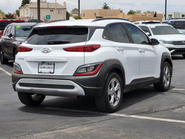 Used 2023 Hyundai Kona SEL w/ Convenience Package FWD image 7