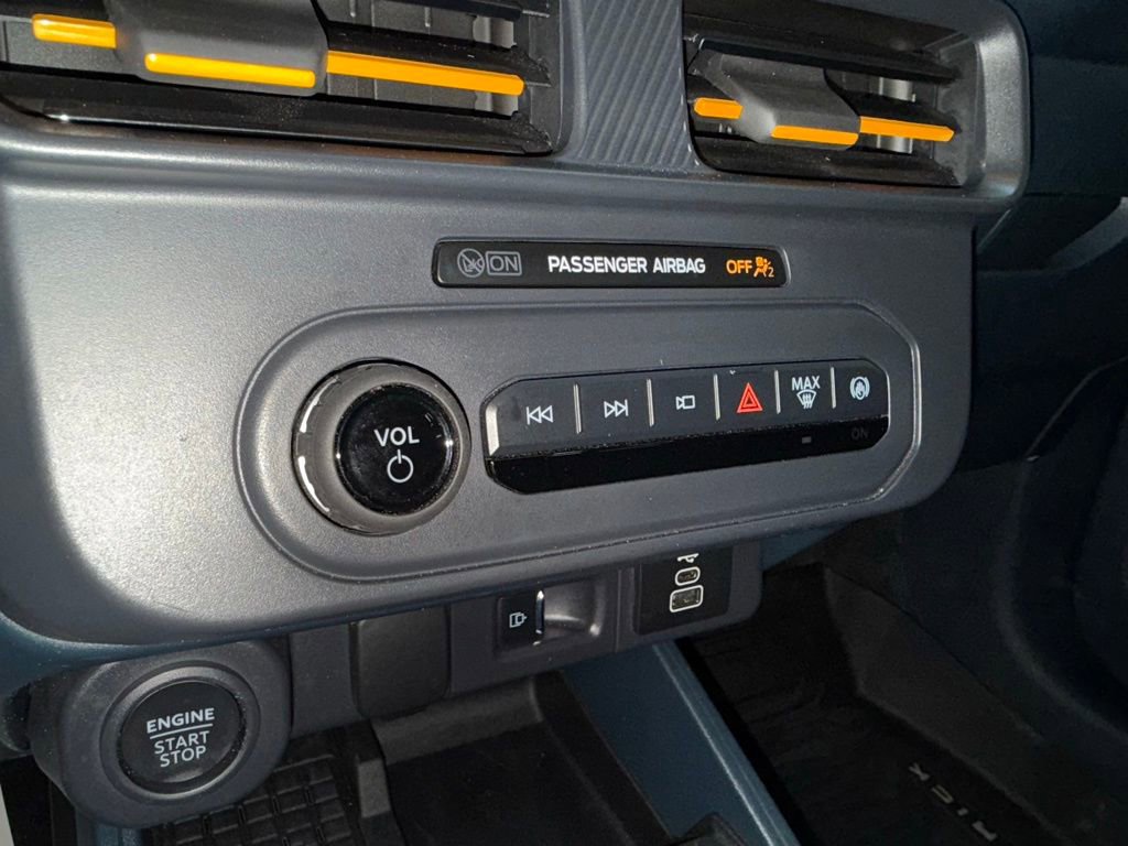 Certified 2025 Ford Maverick Tremor image 36