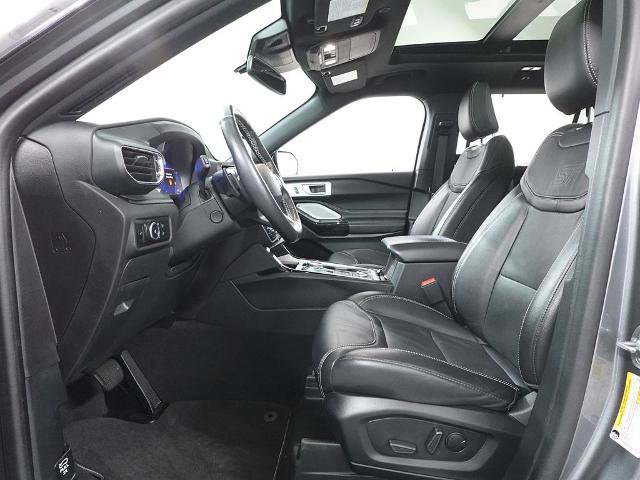Certified 2024 Ford Explorer ST w/ Technology Package image 12