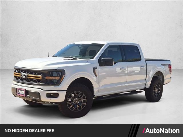 Certified 2025 Ford F150 Tremor AWD/4WD image 1