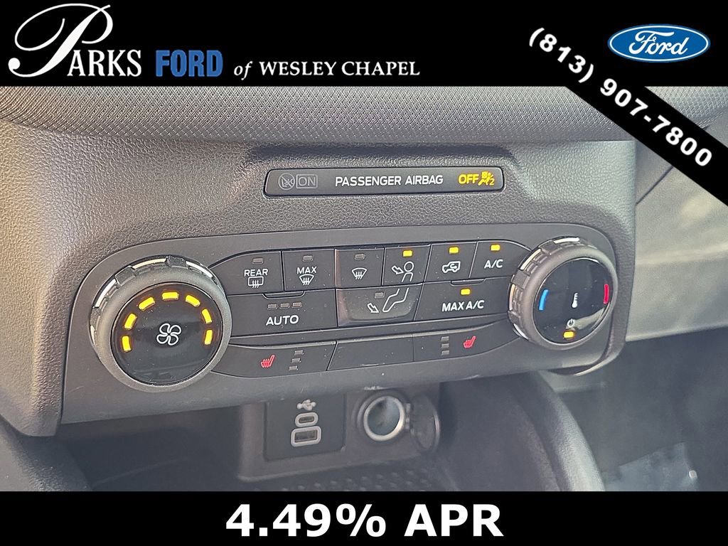 Certified 2023 Ford Bronco Sport Big Bend w/ Convenience Package AWD/4WD image 22