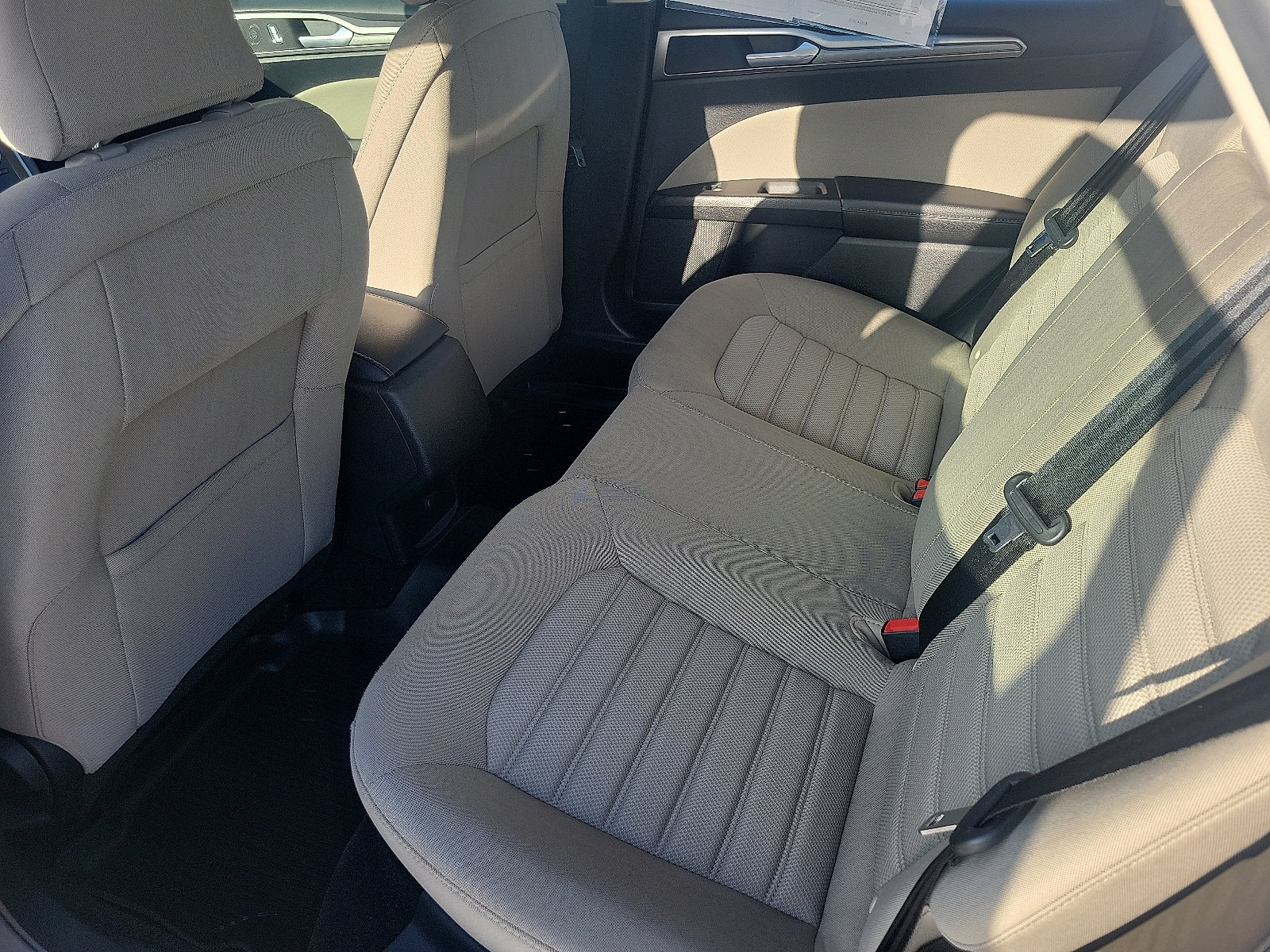 Certified 2017 Ford Fusion S FWD image 13