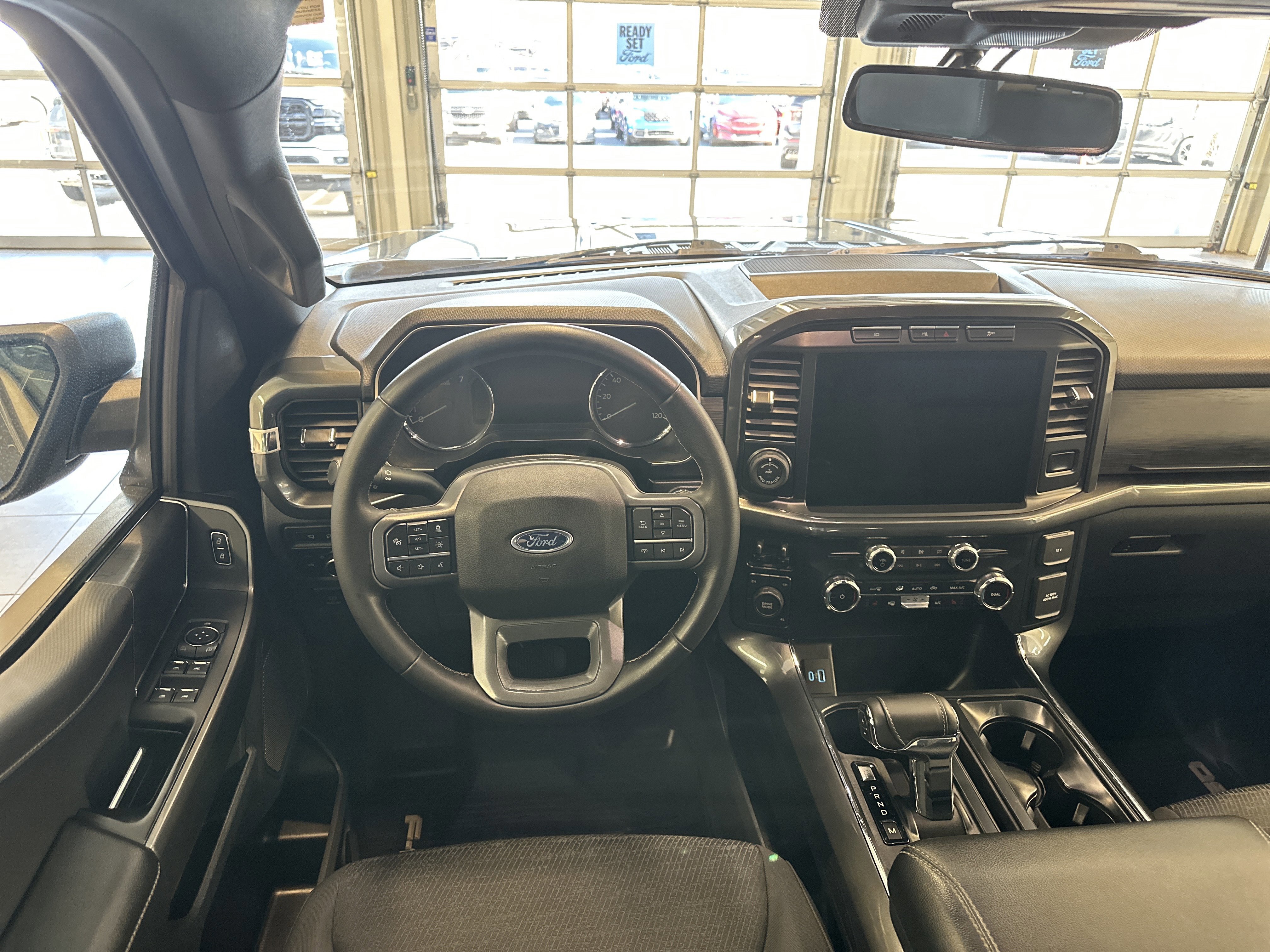 Certified 2023 Ford F150 XLT w/ Equipment Group 302A High image 11