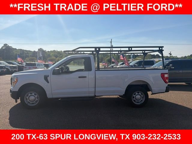 Certified 2021 Ford F150 XL w/ Equipment Group 101A High image 7