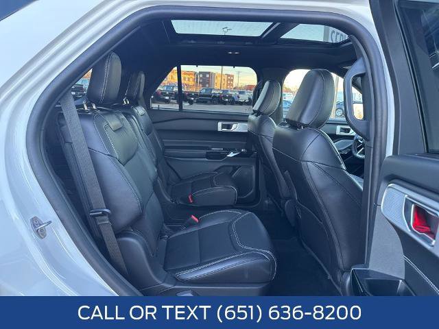 Certified 2023 Ford Explorer ST w/ Equipment Group 401A image 39