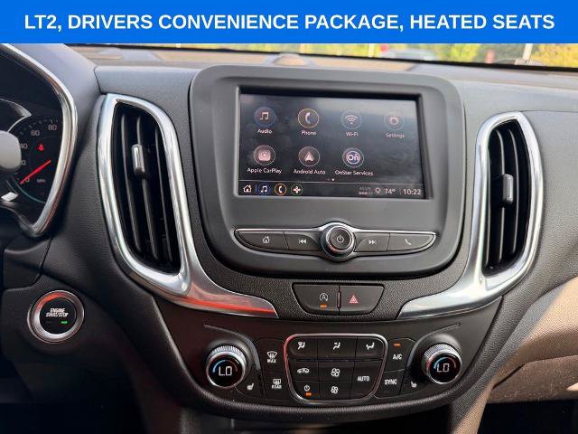 Used 2023 Chevrolet Equinox LT w/ Driver Convenience Package AWD/4WD image 19