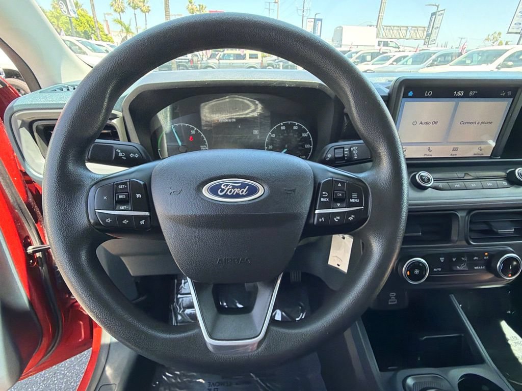 Certified 2024 Ford Maverick XL FWD image 28