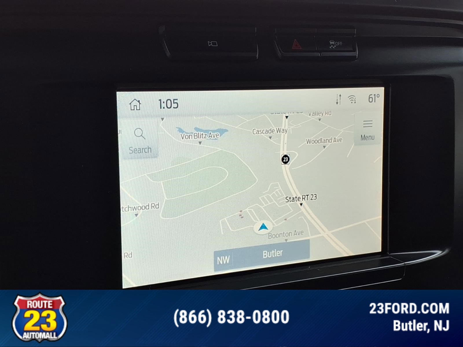 Certified 2023 Ford F150 XL w/ STX Appearance Package AWD/4WD image 16