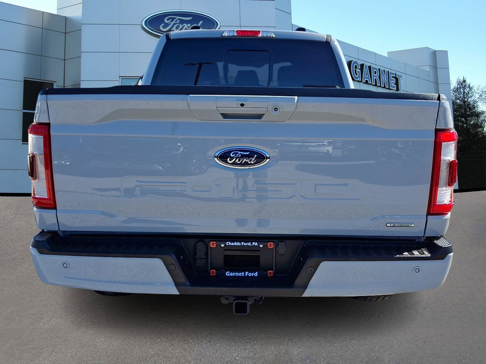 Certified 2023 Ford F150 Lariat w/ Equipment Group 502A High image 3