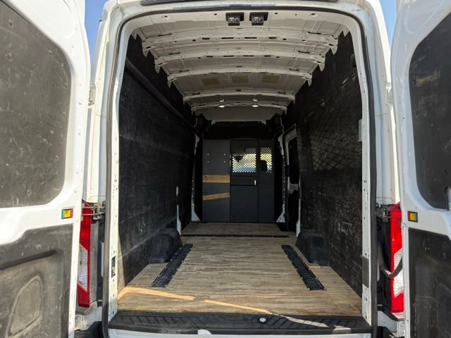 Certified 2021 Ford Transit 350 148 High Roof Extended AWD w/ Interior Upgrade Package image 39