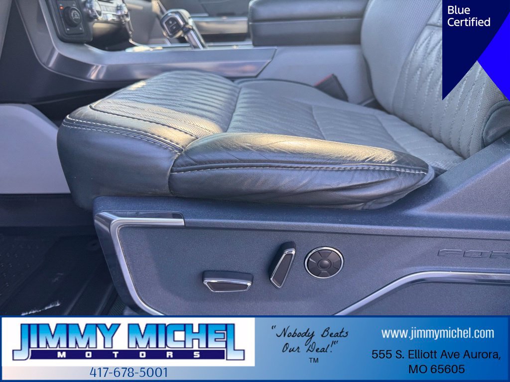Certified 2021 Ford F150 Limited AWD/4WD image 6