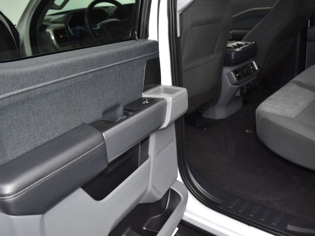 Certified 2023 Ford F150 Lightning XLT image 12