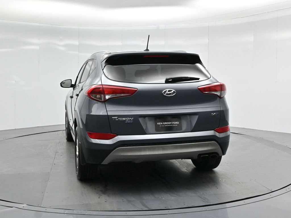 Used 2017 Hyundai Tucson Eco image 25