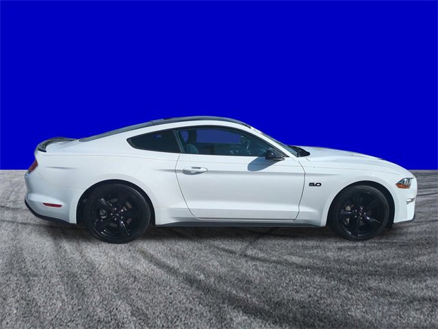 Certified 2021 Ford Mustang GT w/ Black Accent Package image 6